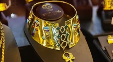 سعر الذهب اليوم الاثنين 8 ديسمبر 2025: عيار 21 يُسجل 5600 جنيه بدون مصنعية